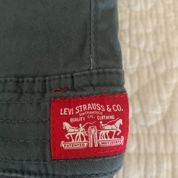 Drawstring cargo Levi’s - Picture 2 of 4